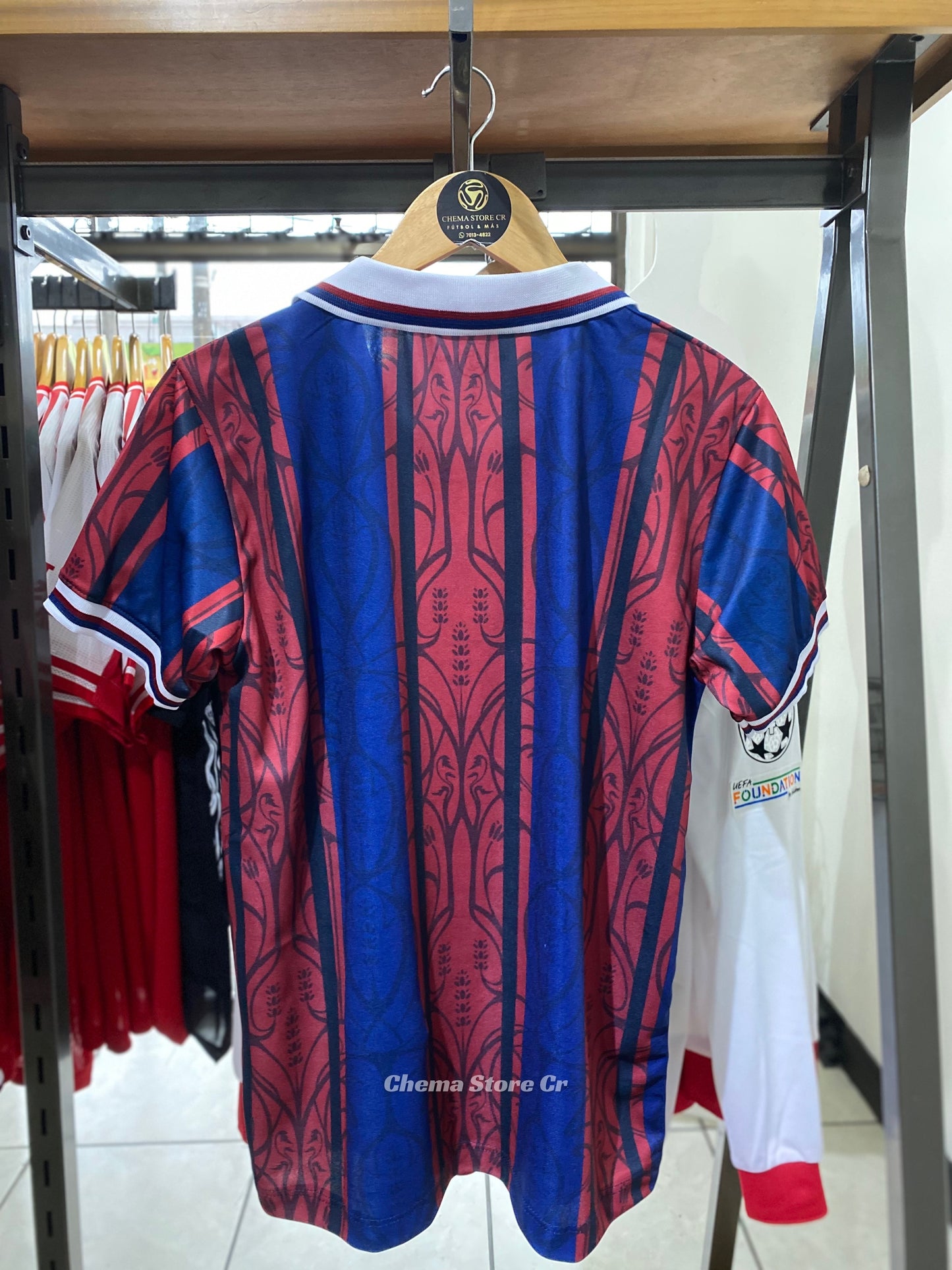 Barcelona fan 125 aniversario