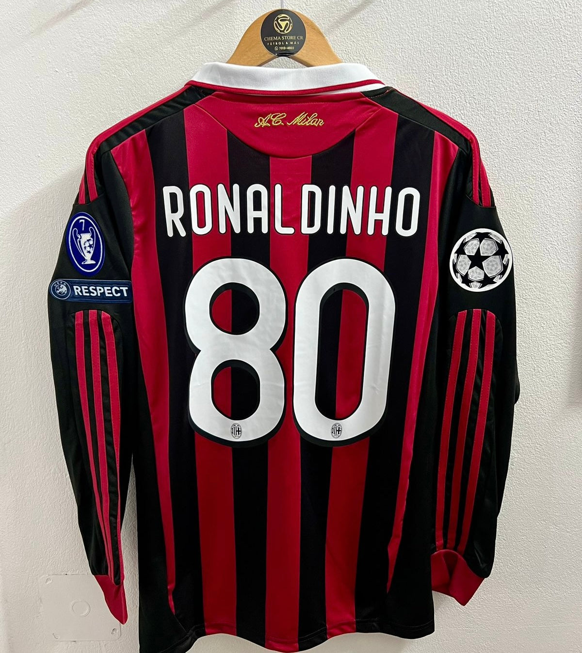 AC Milan retro 2009