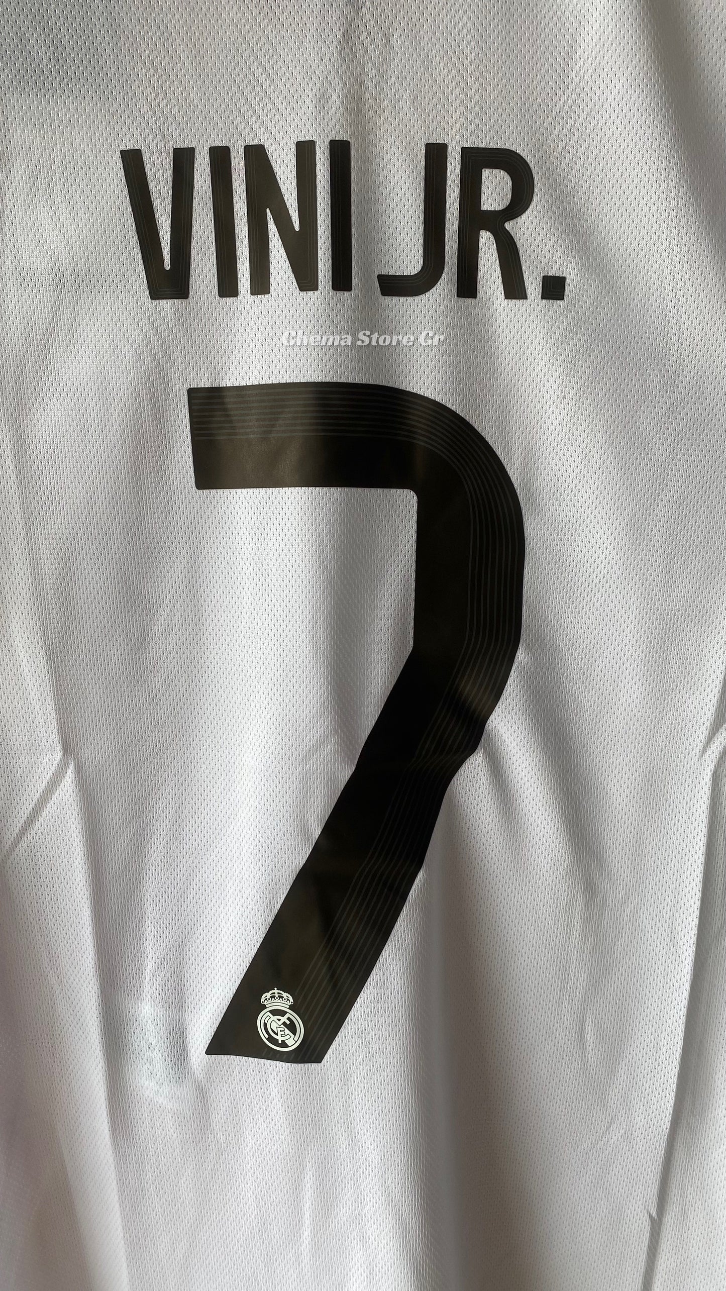 Real Madrid jugador 2025-2026