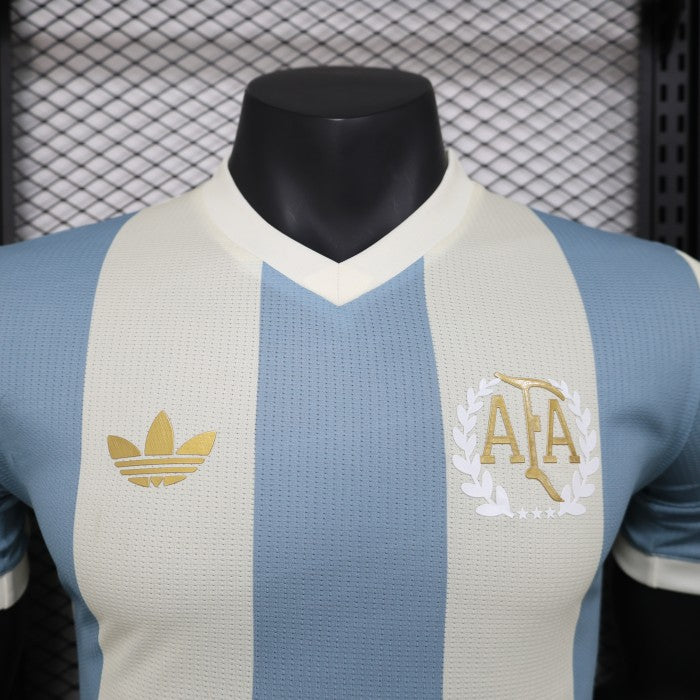 Argentina jugador 50 aniversario