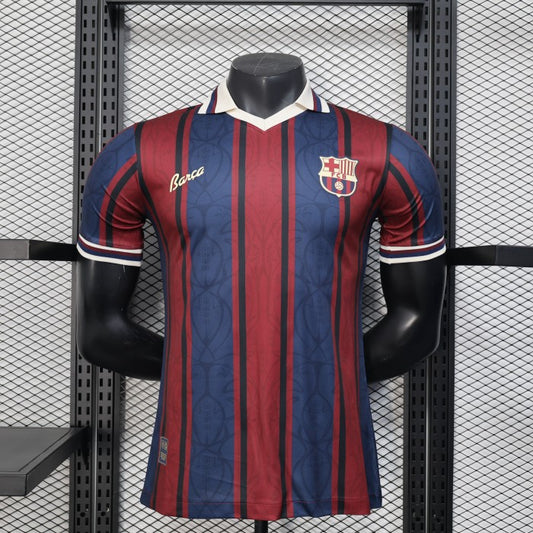 Barcelona jugador 125 aniversario