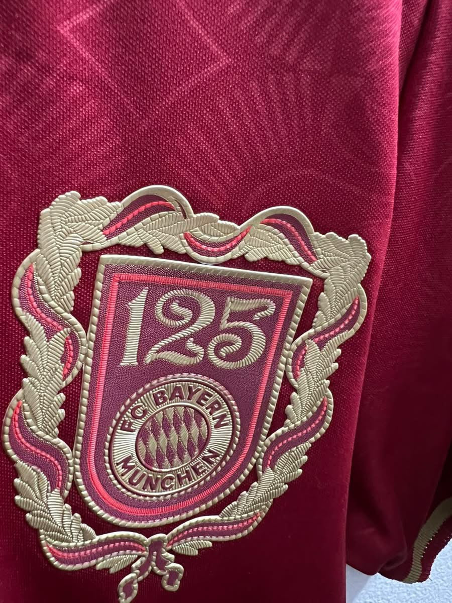 Bayer Munich 125 aniversario