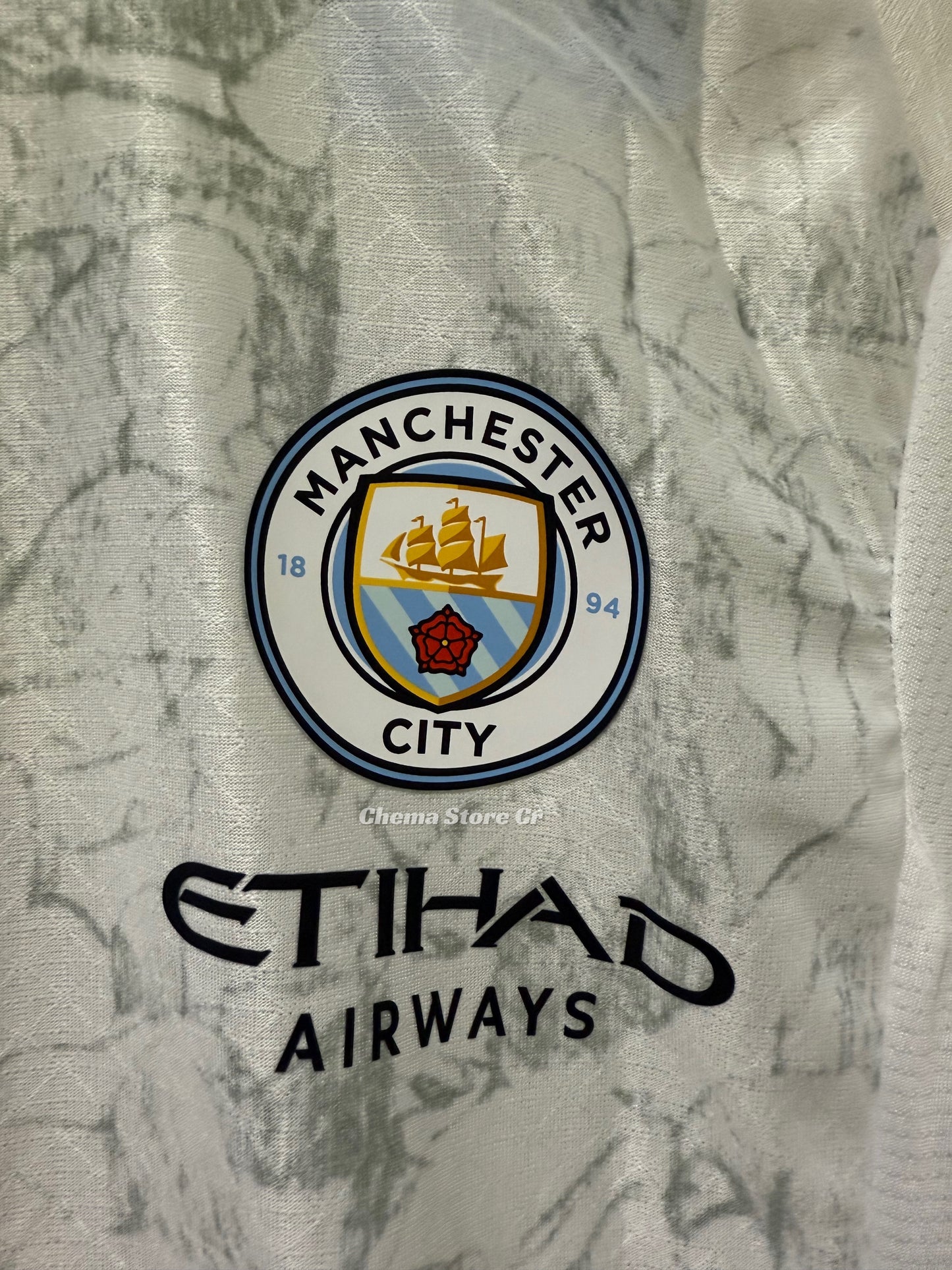 Manchester City jugador 25-26