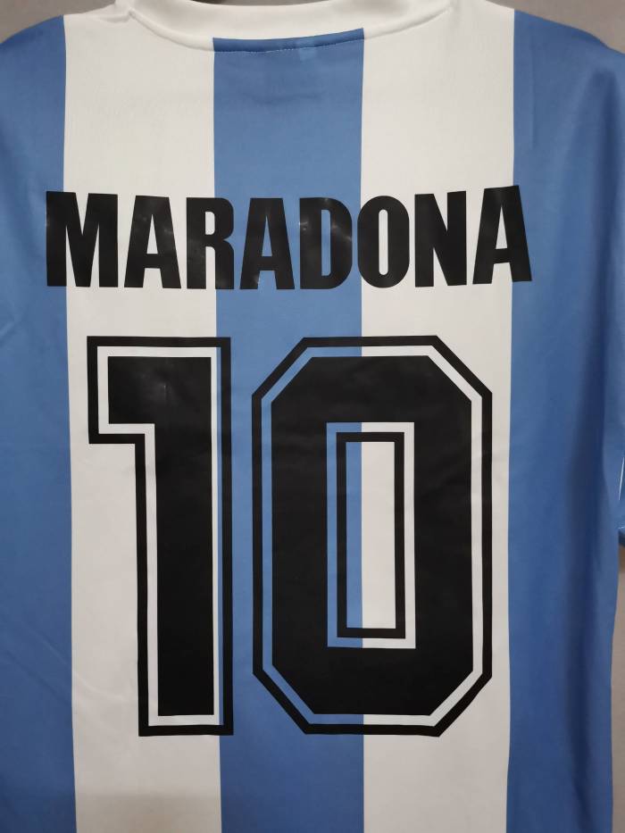Argentina retro 1985