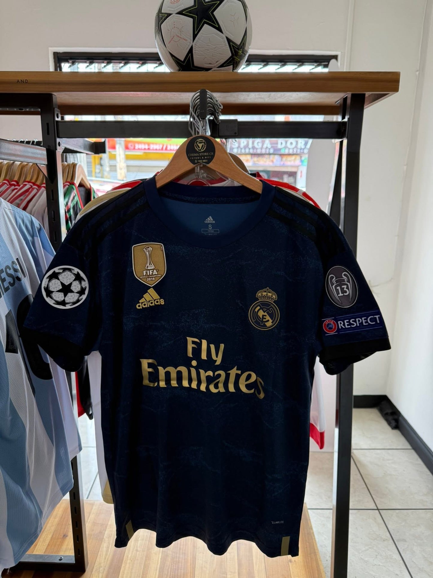 Real Madrid 2019