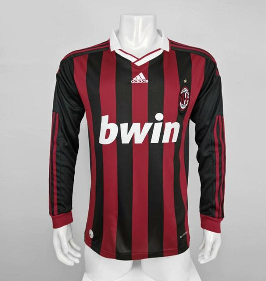 AC Milan retro 2009
