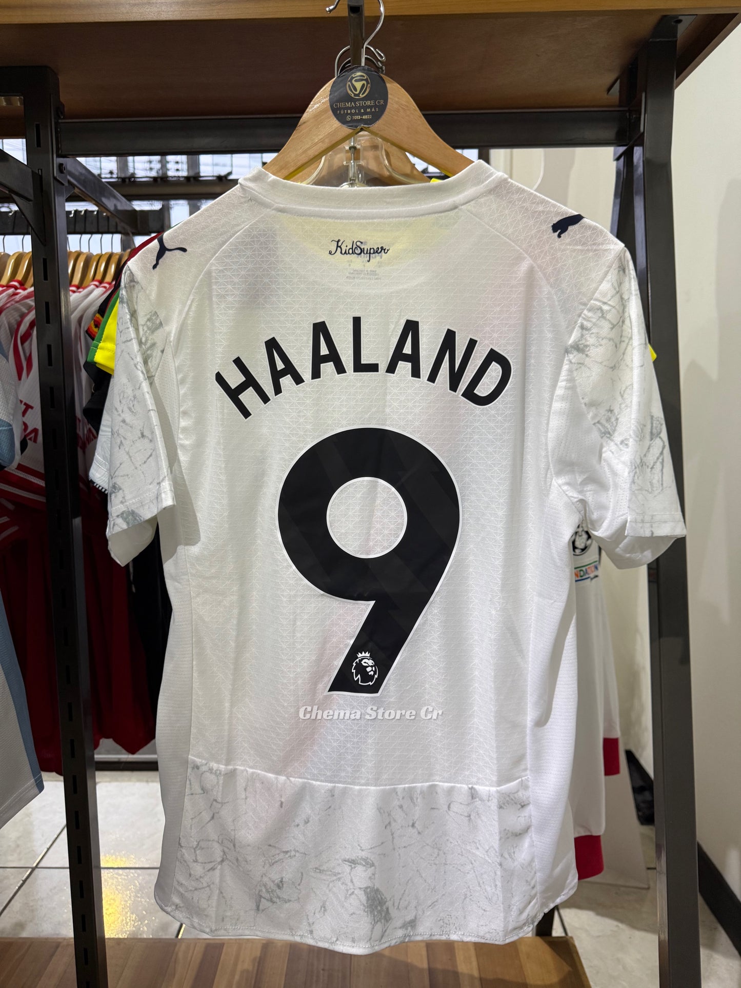 Manchester City jugador 25-26