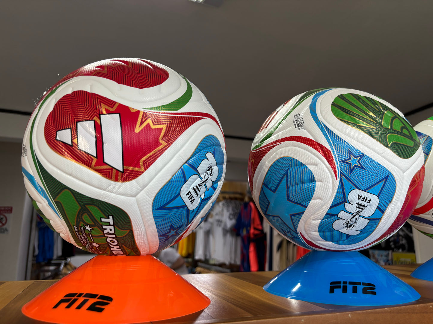 Balón trionda #5