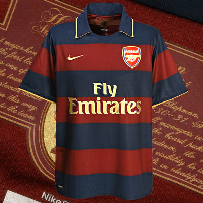 Arsenal retro 2007