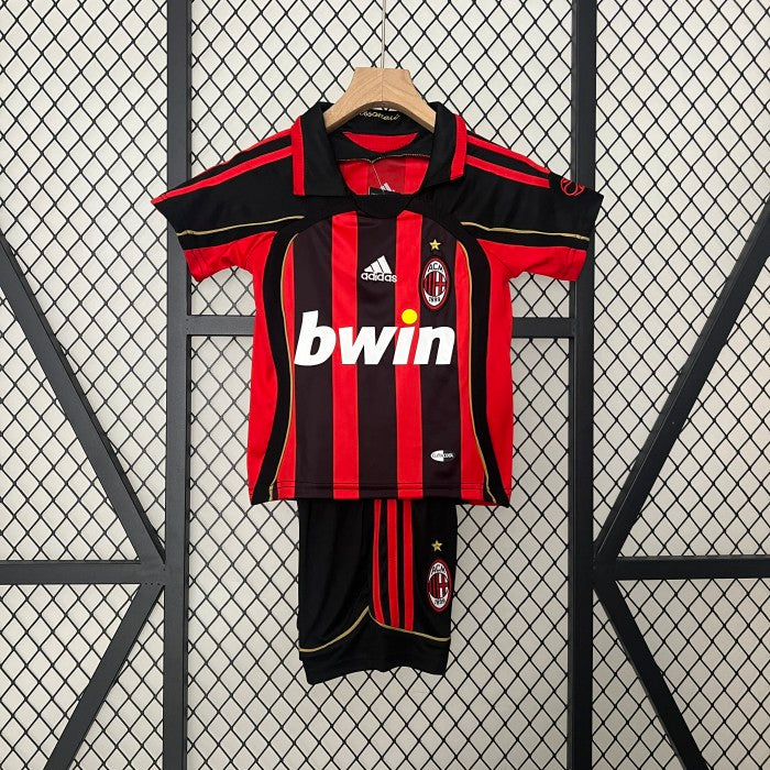 Ac Milan niño 2006