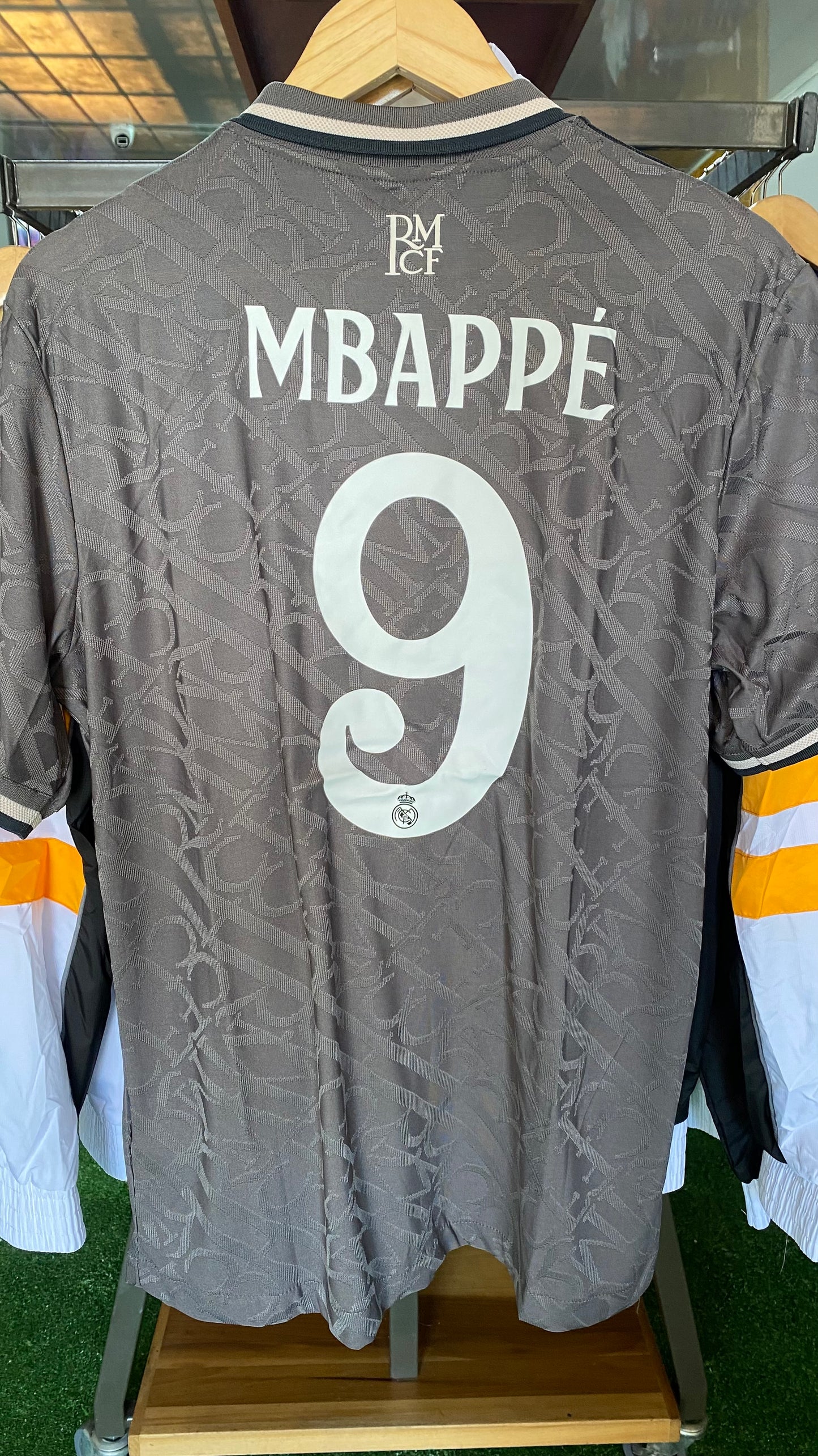 Real Madrid jugador 2024-2025