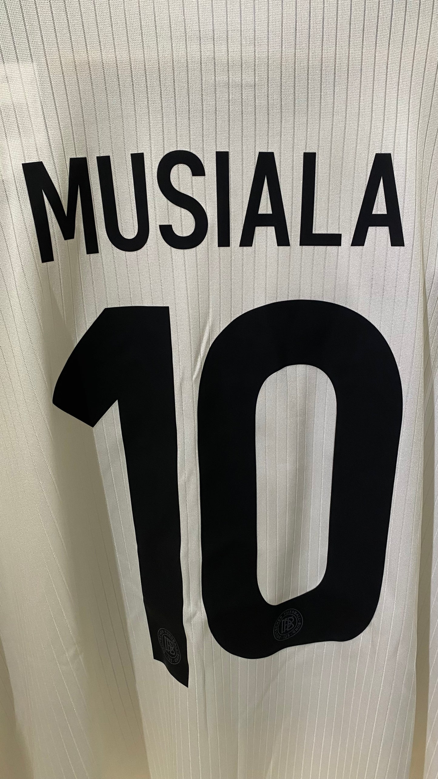 Alemania fan 125 aniversario