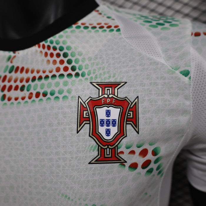 Portugal jugador visita 2025