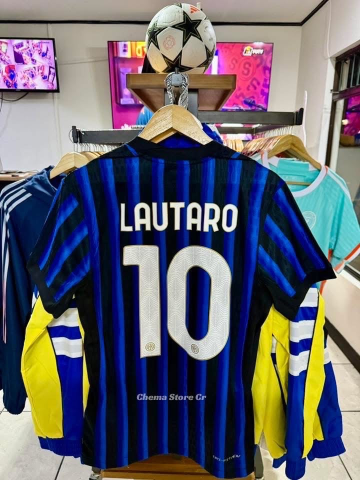 Inter Milan jugador