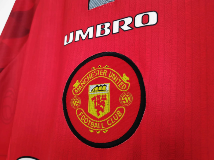 Manchester United retro 1996