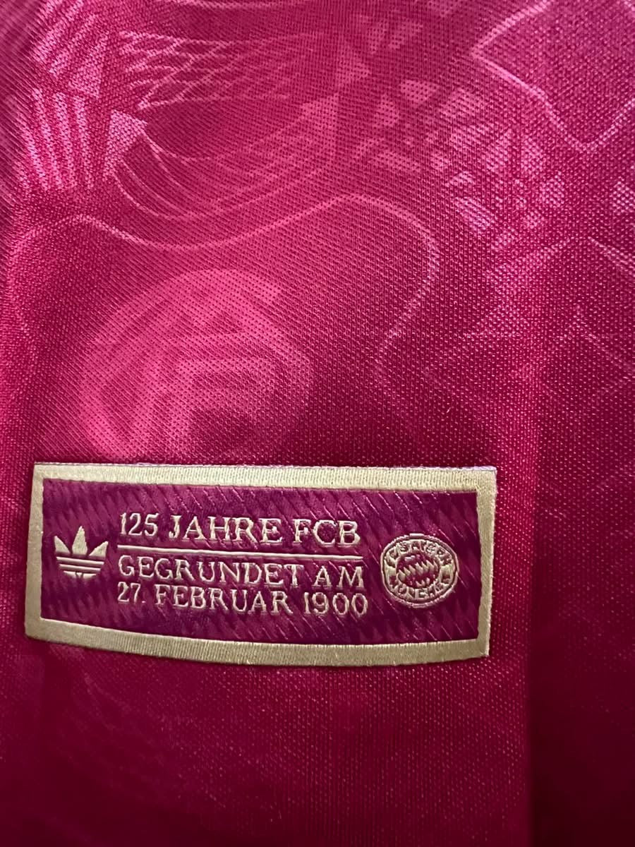 Bayer Munich 125 aniversario