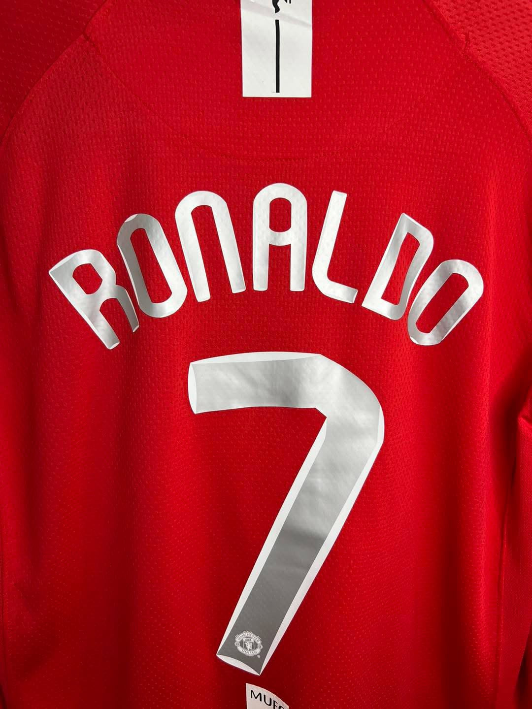 Manchester United Retro 2007-2008