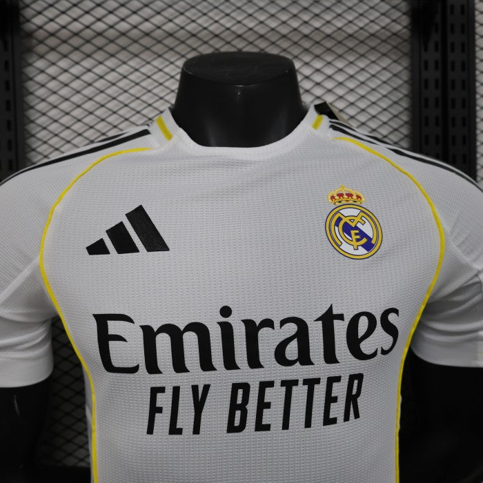 Real Madrid jugador 2025-2026