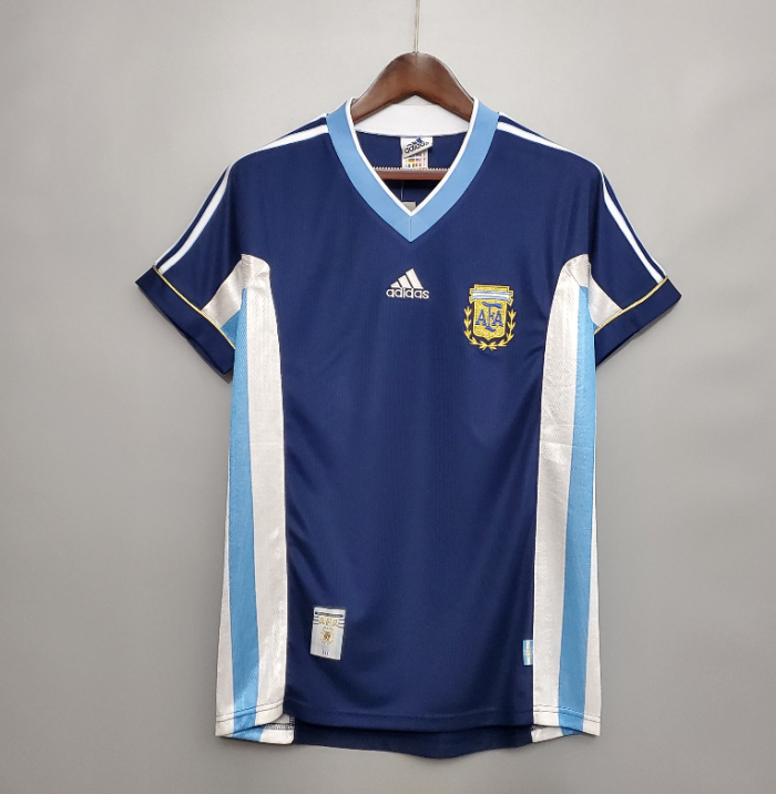 Argentina retro 1998