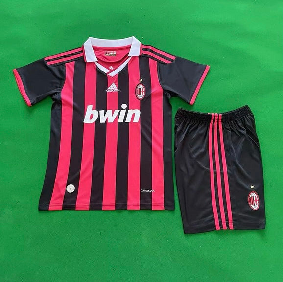 AC Milan niño