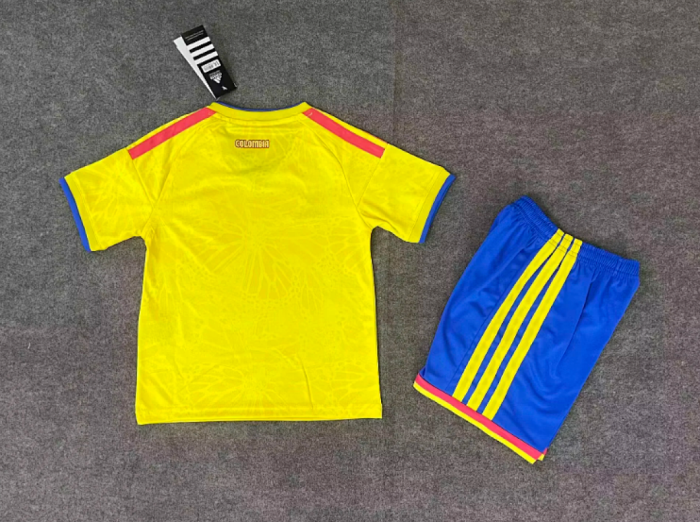 Colombia niño