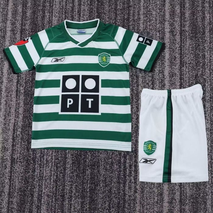 Sporting retro niño