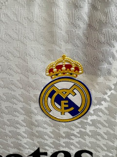 Real Madrid jugador 2024-2025