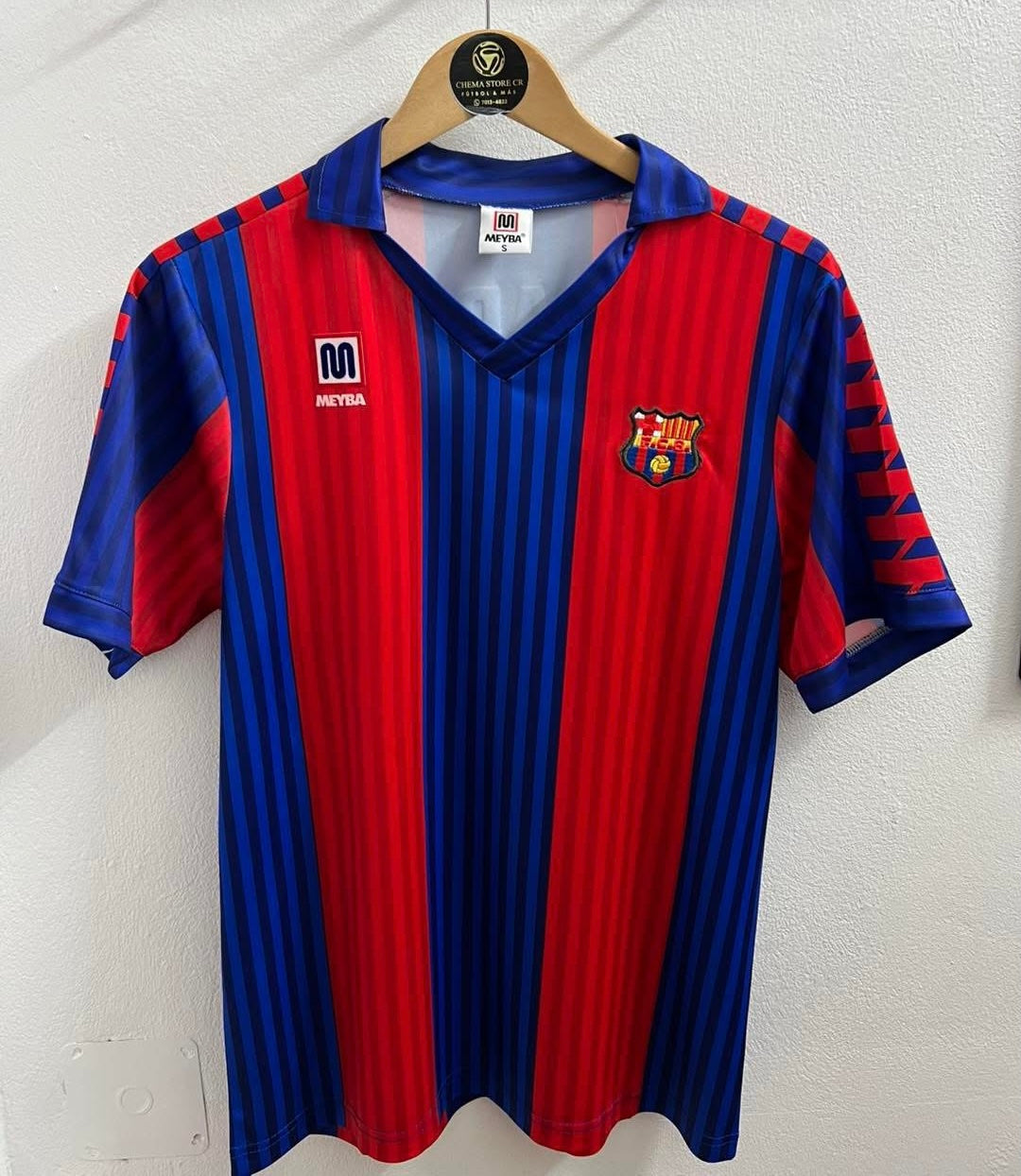 Barcelona retro 1990