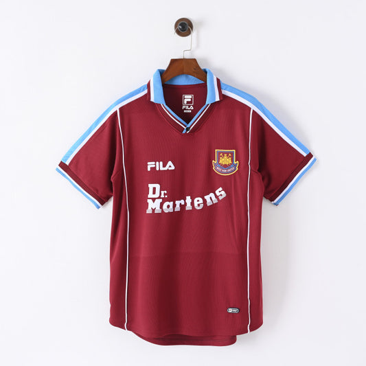 West Ham retro 1999