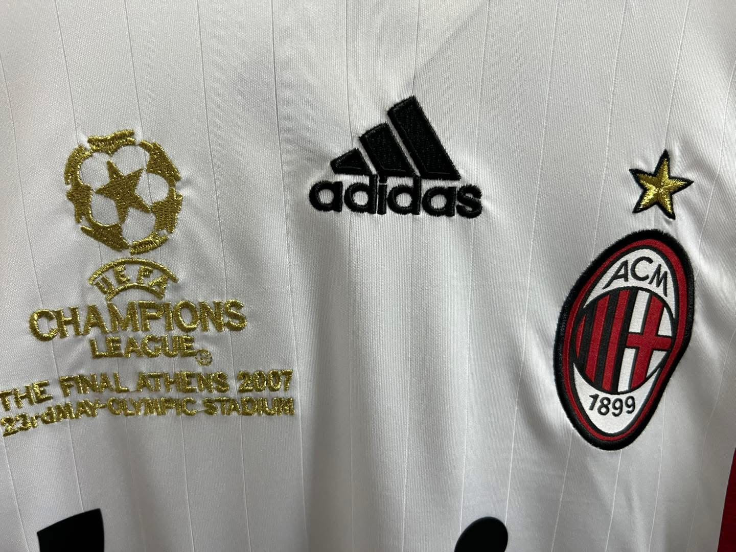 AC Milan retro 2005