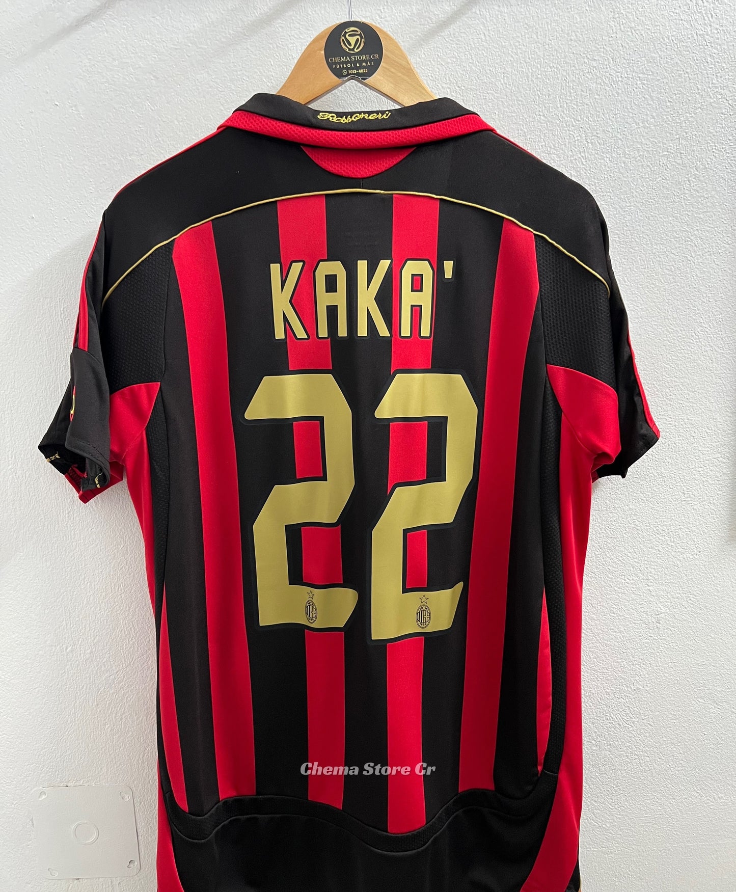 AC Milan retro 2006