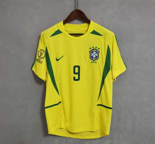 Brasil retro 2002