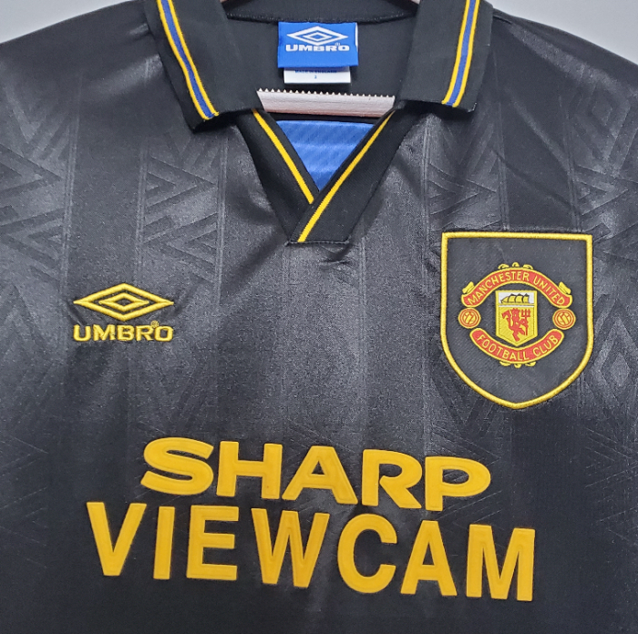 Manchester United retro 1993