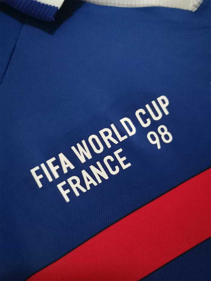 Francia Retro 1998