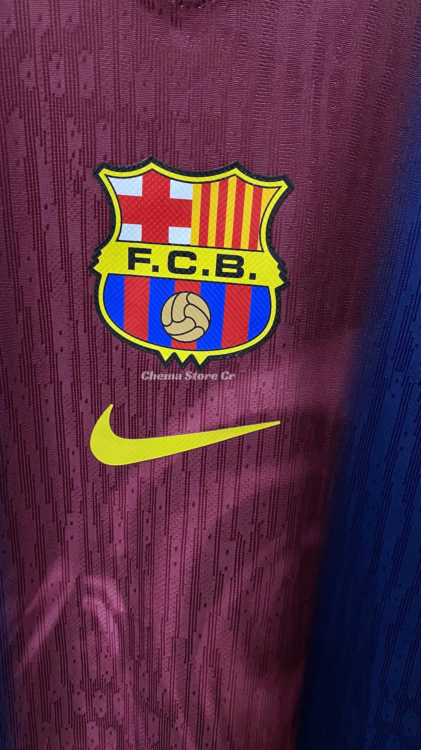 Barcelona jugador edición Travis Scott