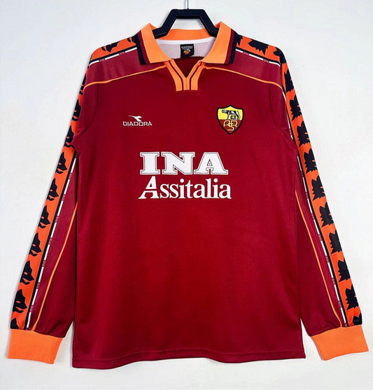 As Roma 1998