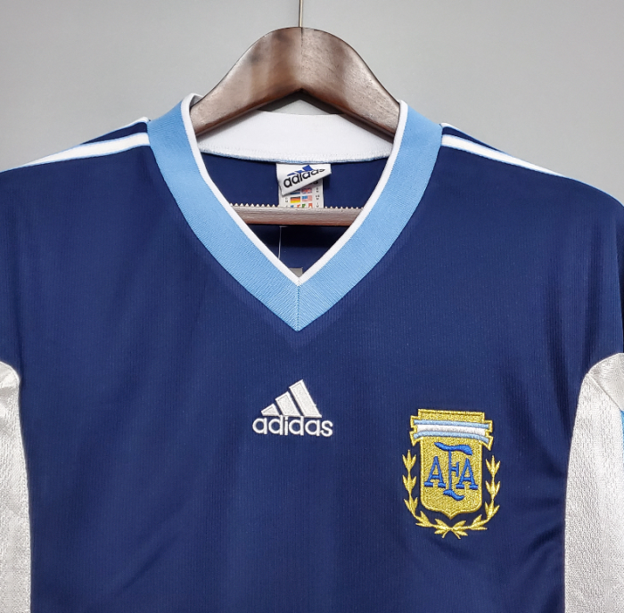 Argentina retro 1998