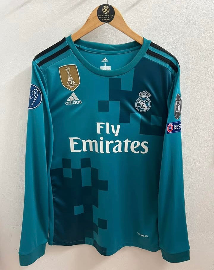 Real Madrid Retro 2017