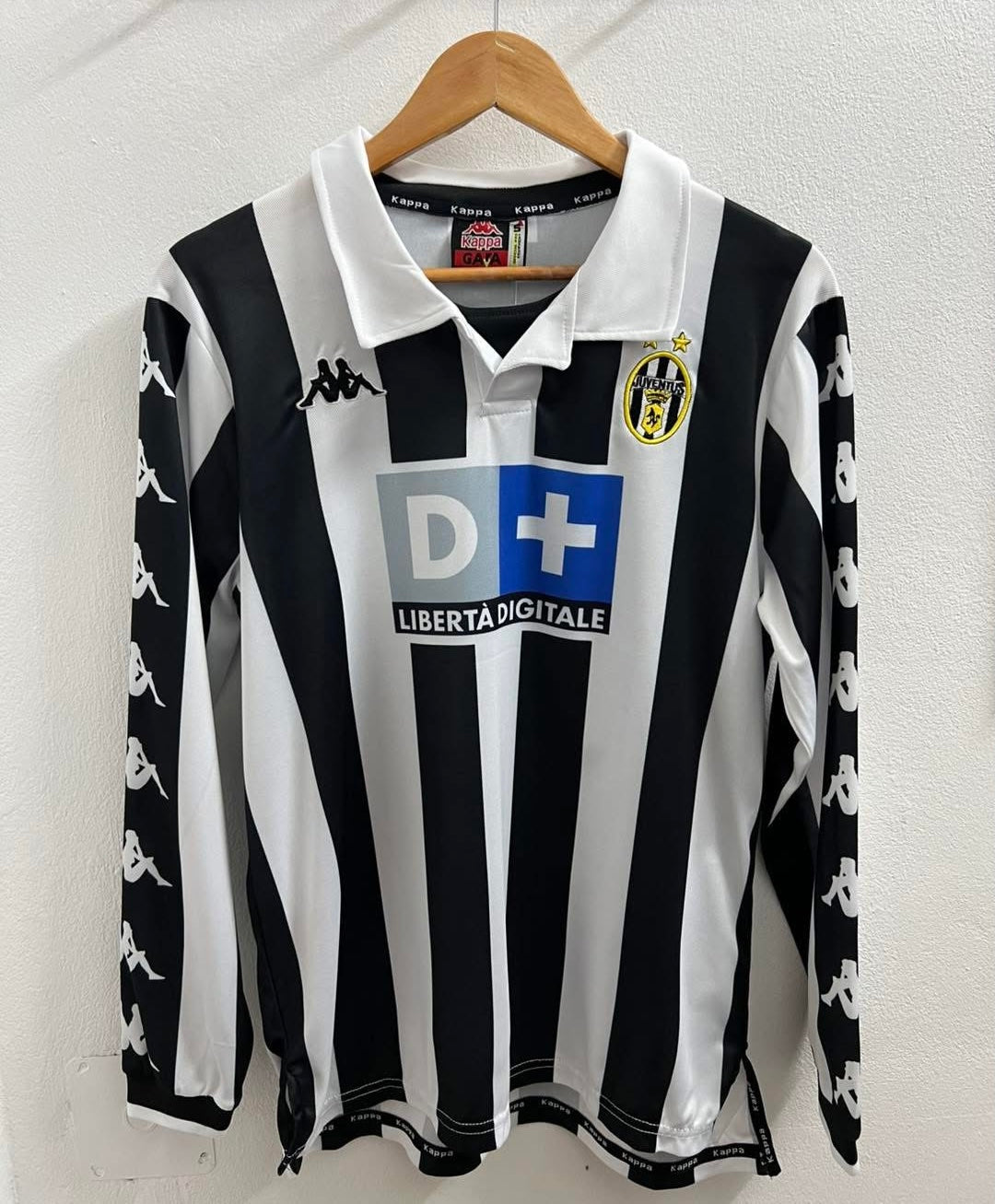 Juventus retro 1999