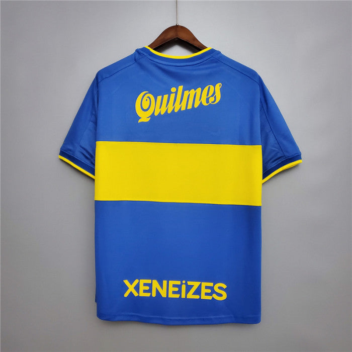 Boca Juniors retro 1999 Riquelme