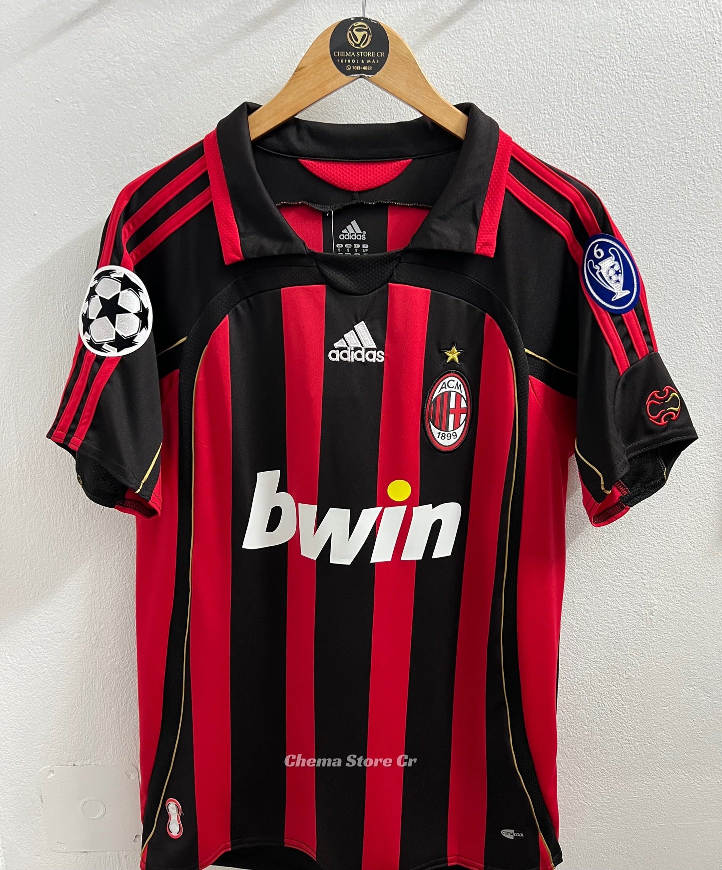 AC Milan retro 2006