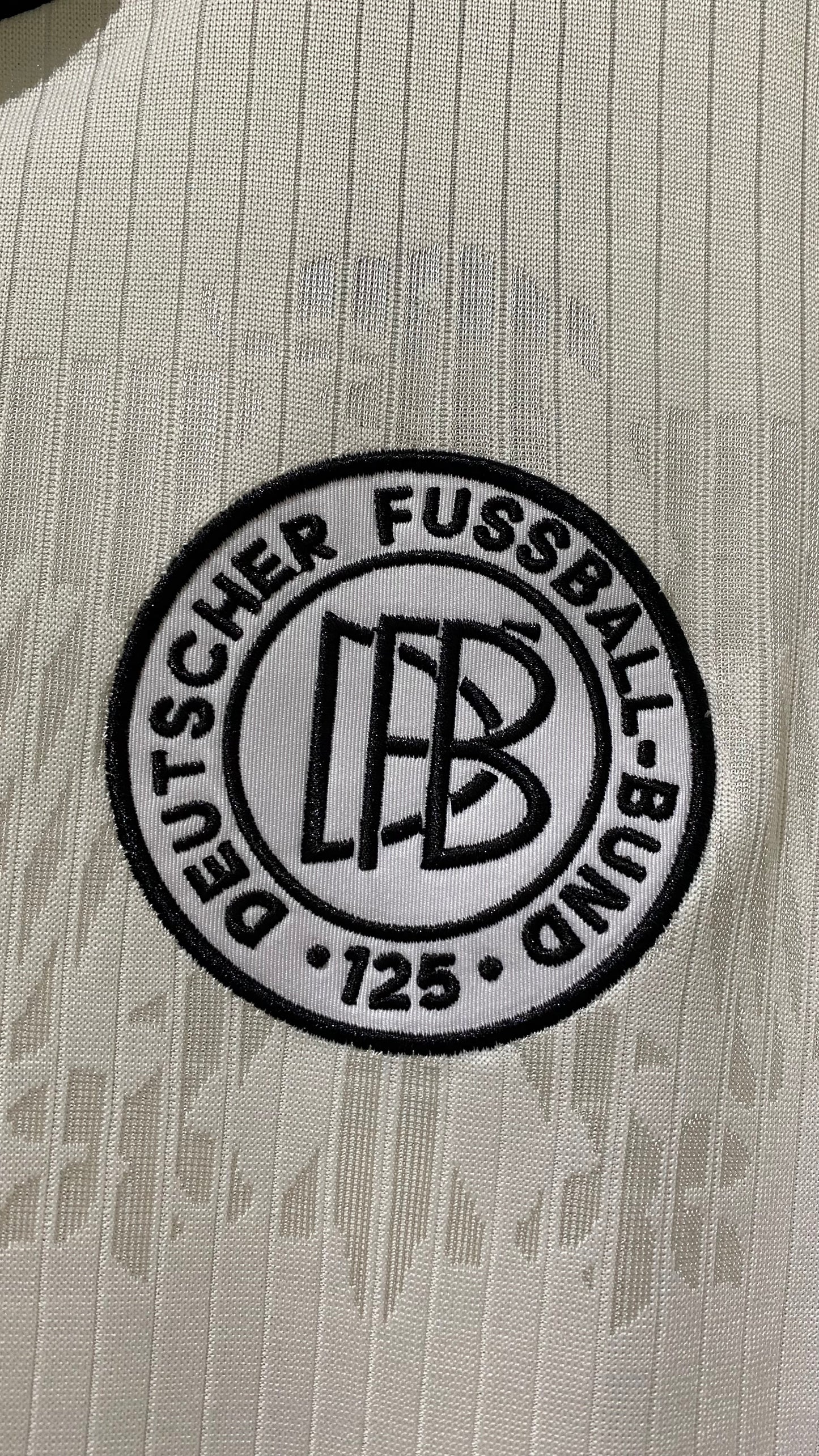 Alemania fan 125 aniversario