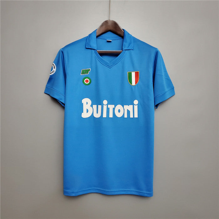 Napoli Retro 1987