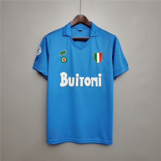 Napoli Retro 1987