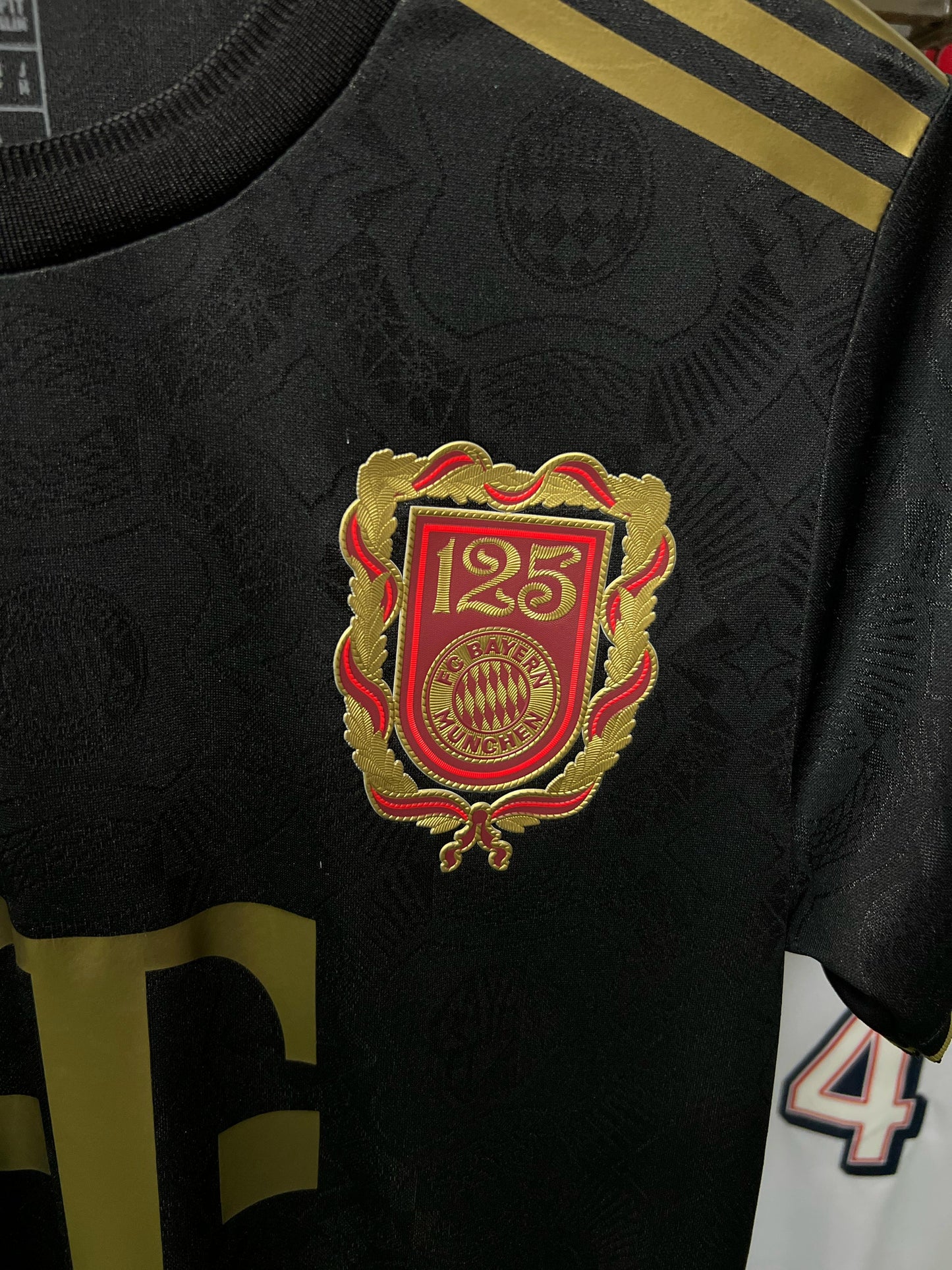 Bayer Munich 125 aniversario