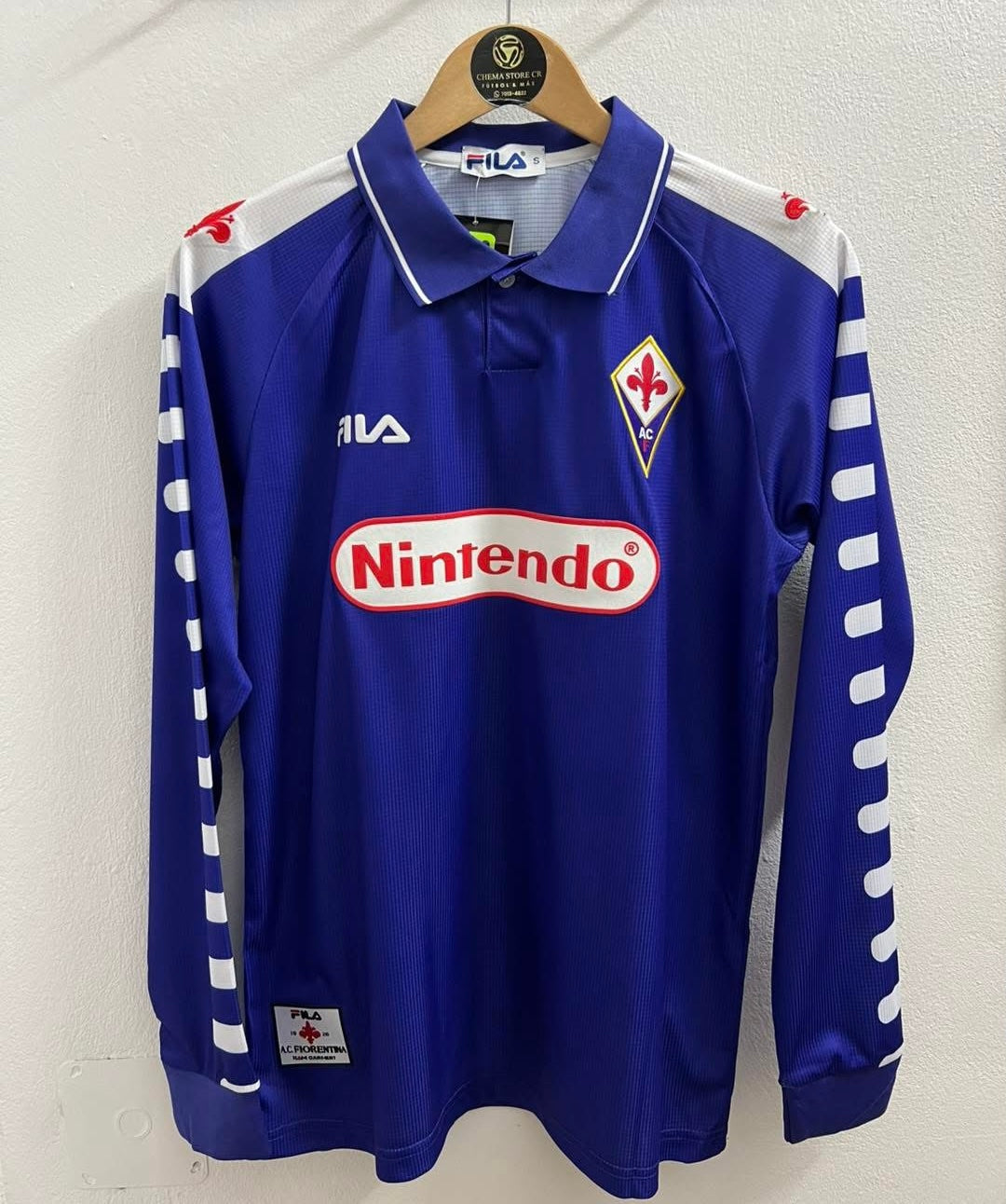 Fiorentina 1998