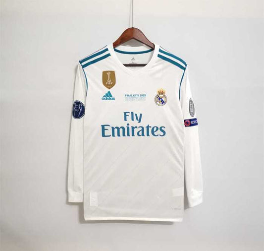 Real Madrid Retro 2017