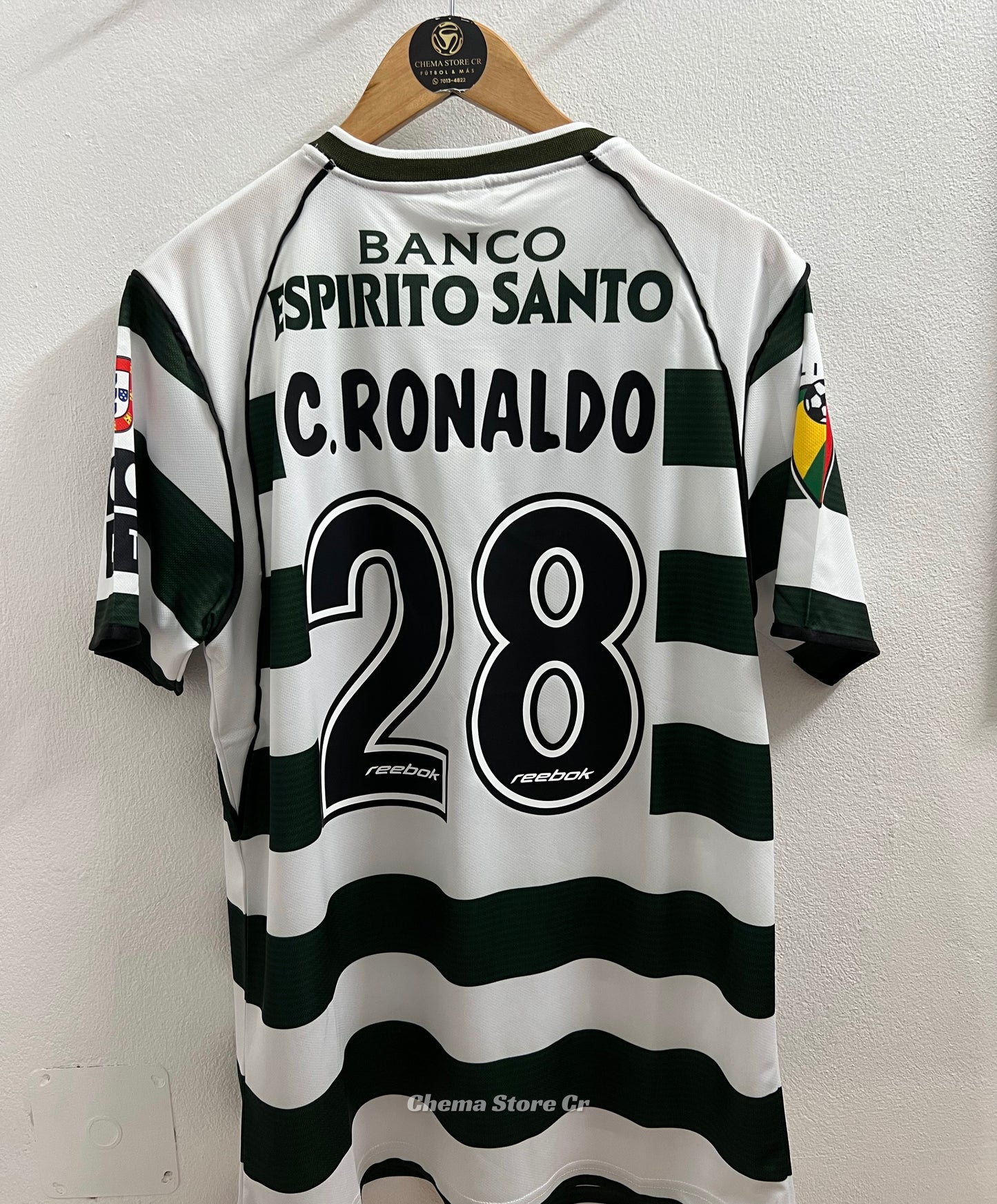 Sporting Lisbon 2001