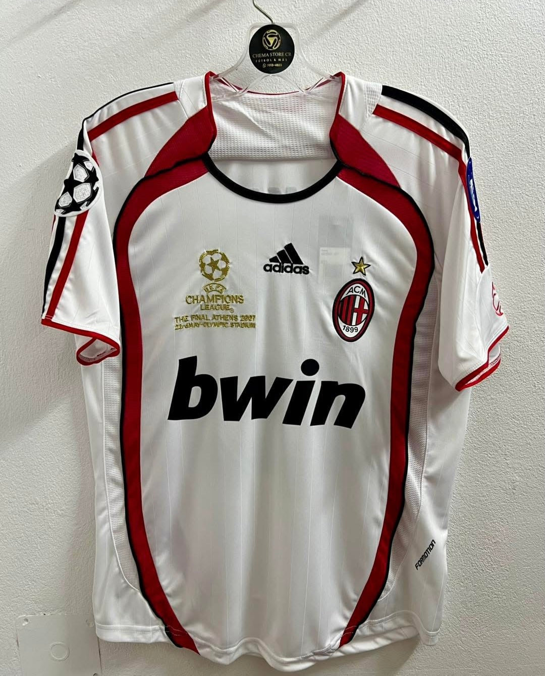 AC Milan retro 2005