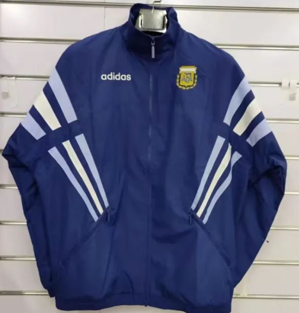 Argentina Windbreaker Jacket